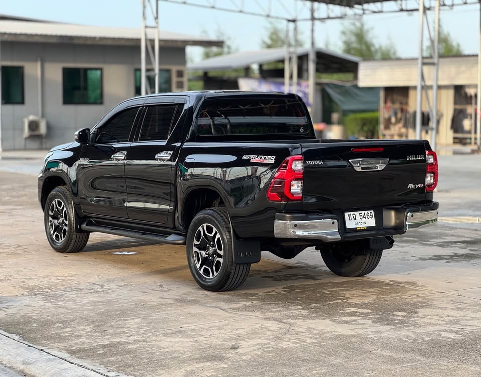 2022 Toyota Hilux